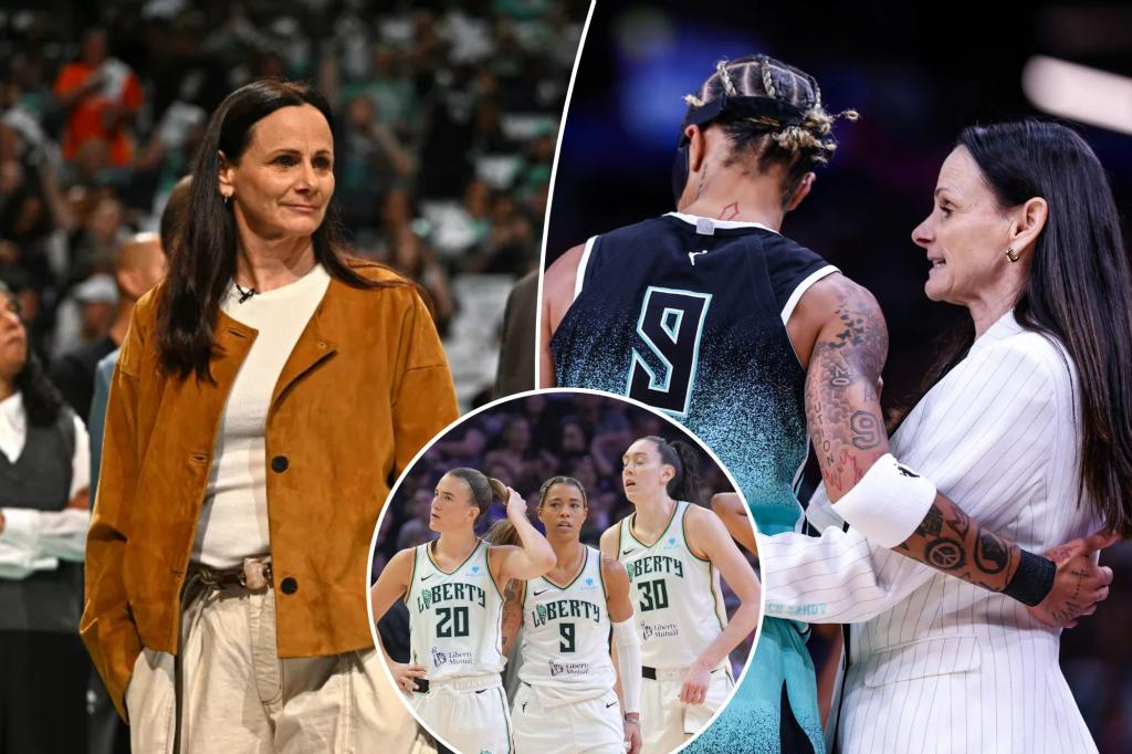 Liberty players make Sandy Brondello stance loud and clear after...